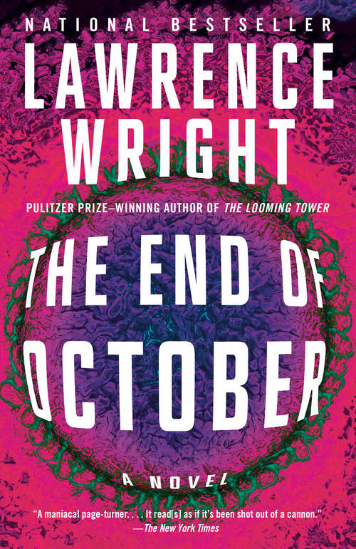 Book cover of The End of October: A novel