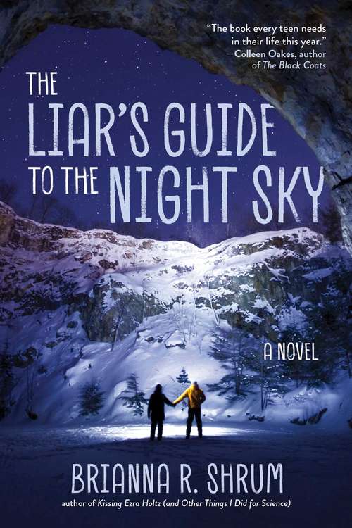 Book cover of The Liar's Guide to the Night Sky: A Novel