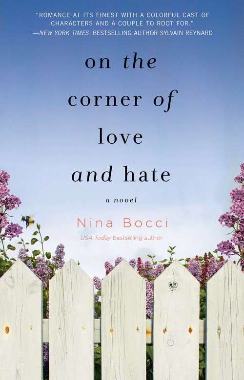 On the Corner of Love and Hate (Hopeless Romantics #1)