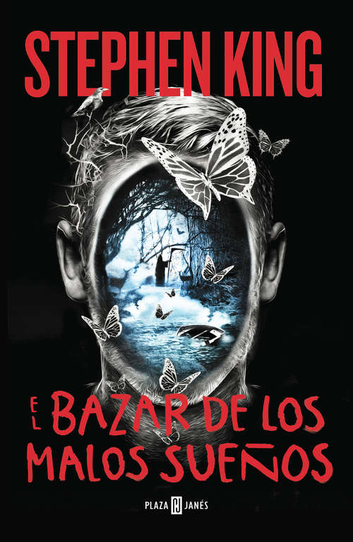 Book cover of El bazar de los malos sueños