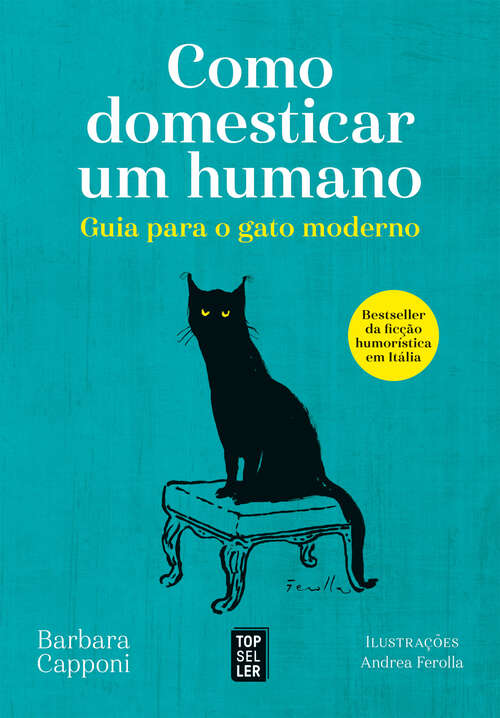 Book cover of Como Domesticar Um Humano