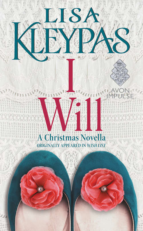 Book cover of I Will: A Christmas Novella