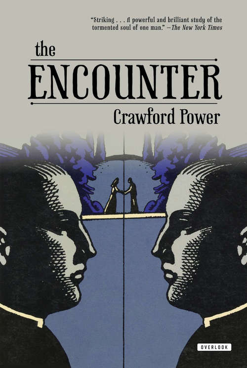 Book cover of The Encounter
