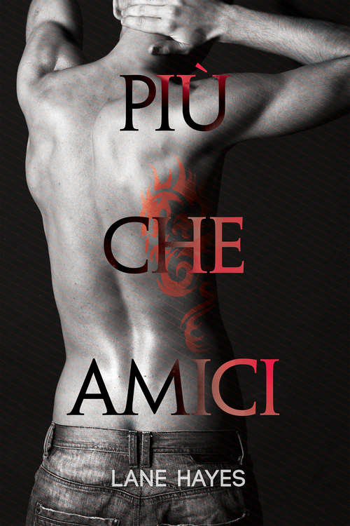 Book cover of Più che amici (Serie Più che...)