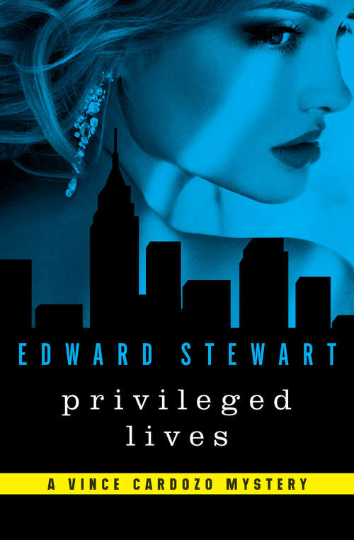 Book cover of Privileged Lives