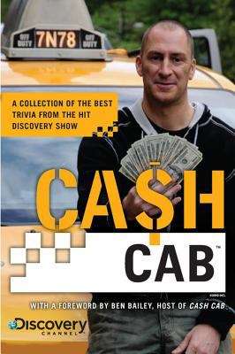 Book cover of Cash Cab