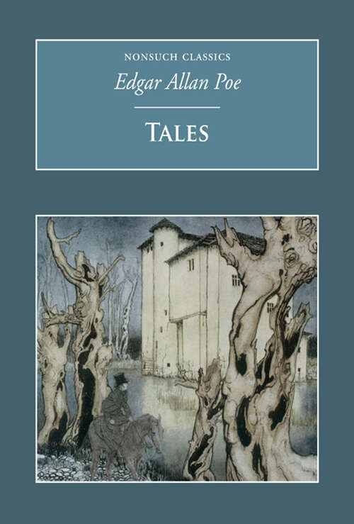 Book cover of Tales: Nonsuch Classics