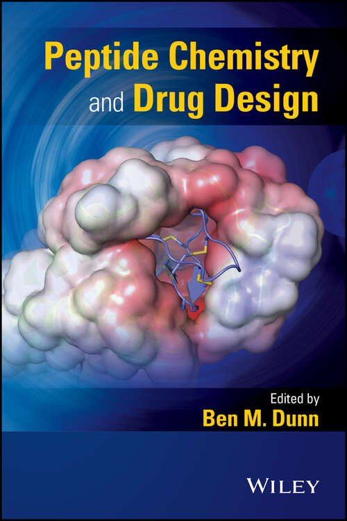 Book cover of Peptide Chemistry and Drug Design