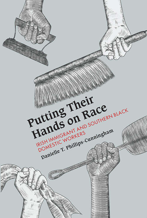 Cover image of Putting Their Hands on Race