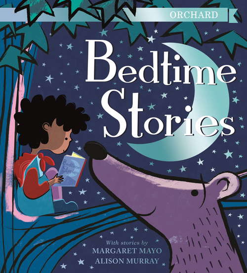 Book cover of Orchard Bedtime Stories