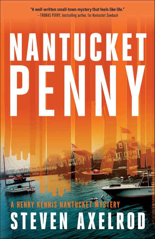 Book cover of Nantucket Penny (Henry Kennis Nantucket Mysteries #6)