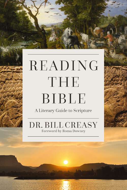 Book cover of Reading the Bible: A Literary Guide to Scripture