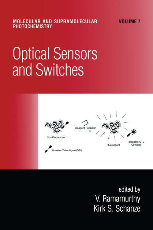 Book cover of Optical Sensors and Switches (1)