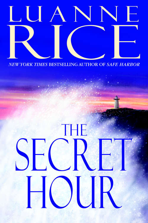 Book cover of The Secret Hour