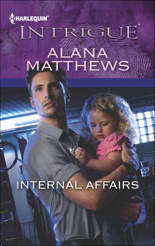 Book cover of Internal Affairs