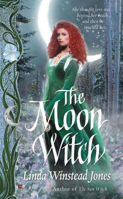 Book cover of The Moon Witch (Witch #2)