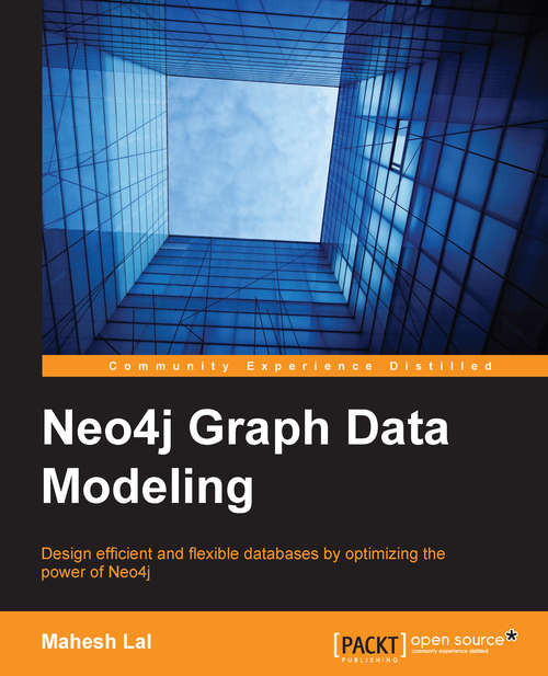 Book cover of Neo4j Graph Data Modeling