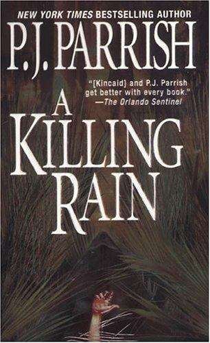 A Killing Rain (Louis Kincaid #6)