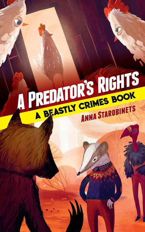 Book cover of A Predator's Rights: A Beastly Crimes Book (#2)