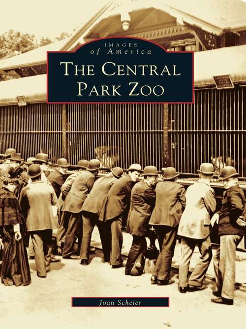 Book cover of Central Park Zoo, The