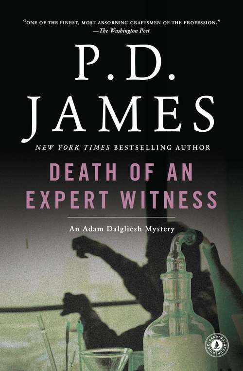 Book cover of Death of an Expert Witness