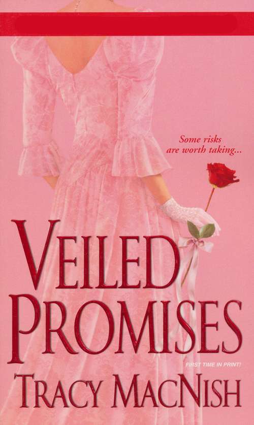 Book cover of Veiled Promises