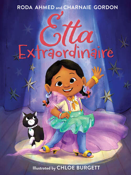 Book cover of Etta Extraordinaire