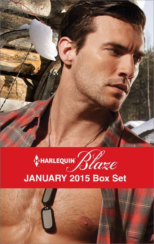Harlequin Blaze January 2015 Box Set