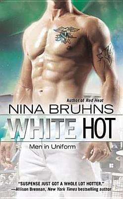 Book cover of White Hot