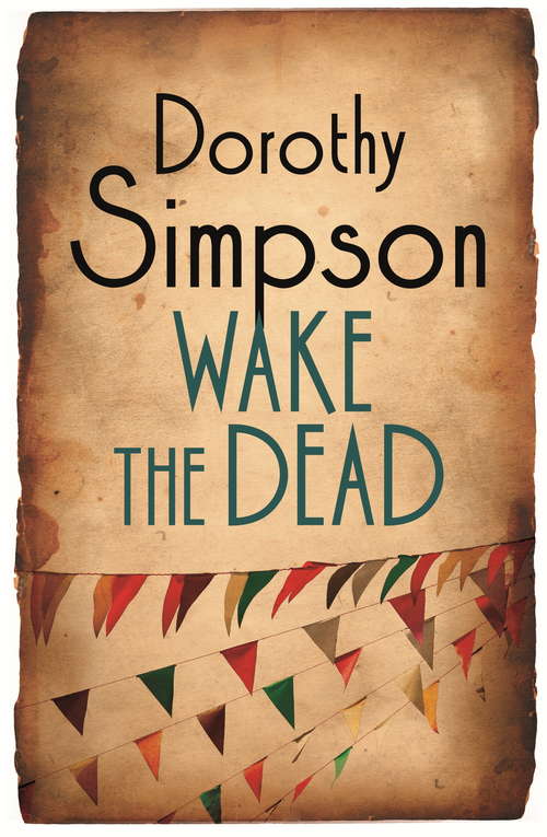Book cover of Wake The Dead