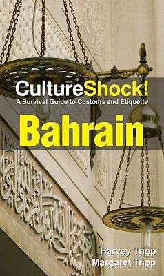 Book cover of Culture Shock! Bahrain