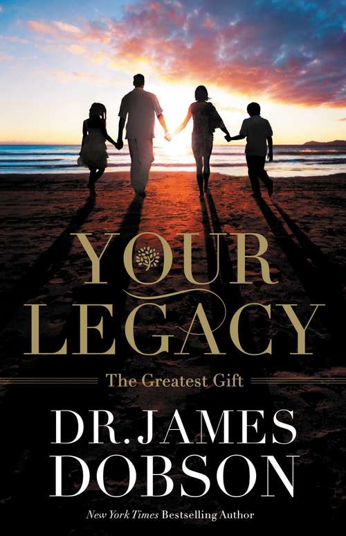 Book cover of Your Legacy