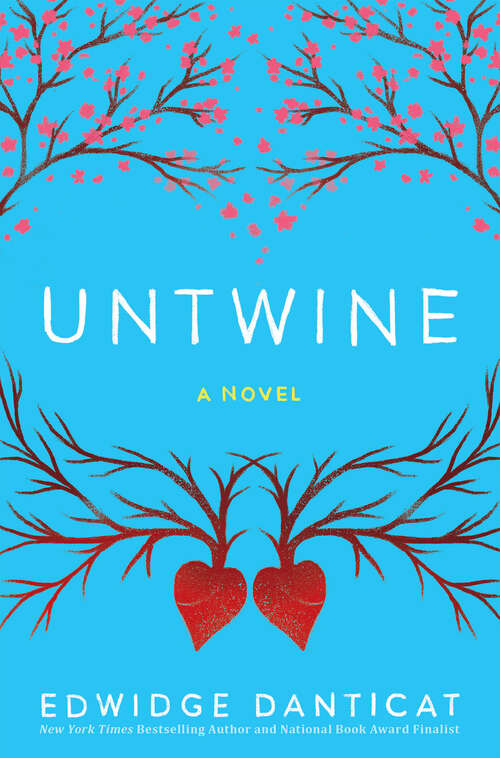 Book cover of Untwine: A Novel (Scholastic Press Novels)