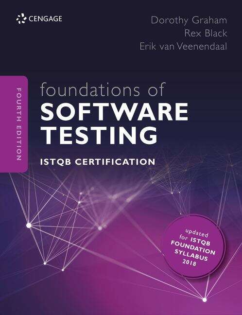 Foundations of Software Testing: ISTQB Certification