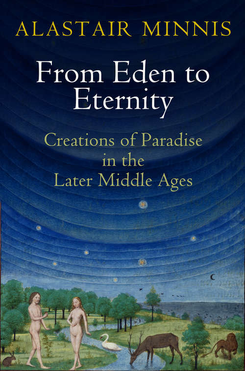 Book cover of From Eden to Eternity