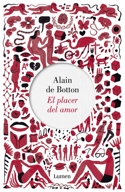 Book cover of El placer del amor