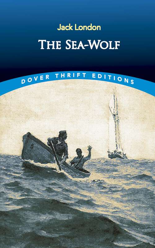 Book cover of The Sea-Wolf