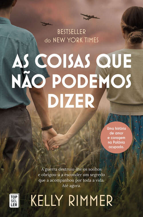 Book cover of As Coisas Que Não Podemos Dizer