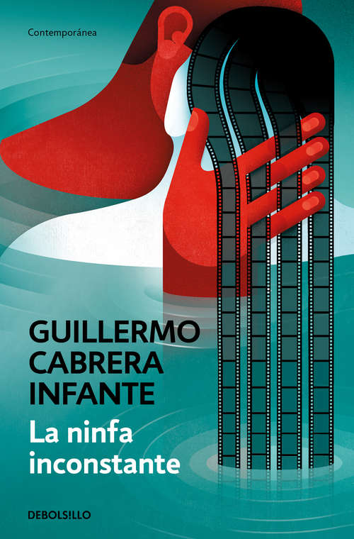 Book cover of La ninfa inconstante: La Ninfa Inconstante