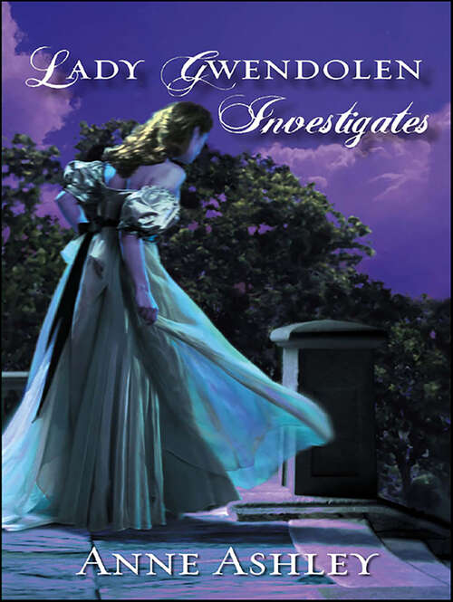 Book cover of Lady Gwendolen Investigates
