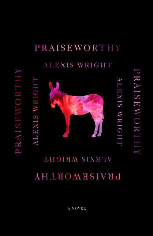 Book cover of Praiseworthy