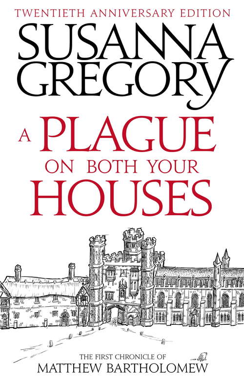 Book cover of A Plague on Both Your Houses: 1