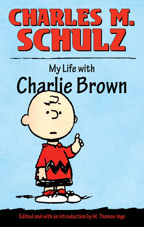 Book cover of My Life with Charlie Brown (EPUB Single)