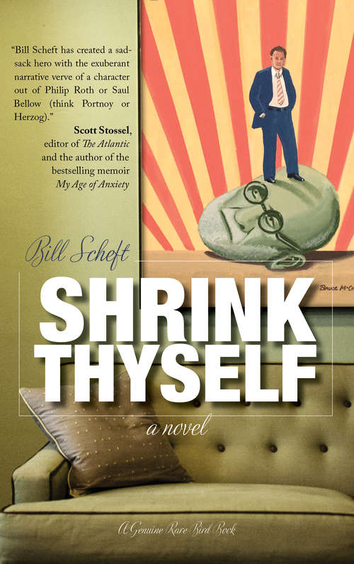 Book cover of Shrink Thyself