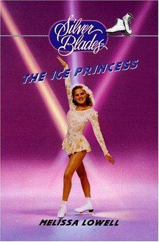 Book cover of The Ice Princess (Silver Blades, #7)