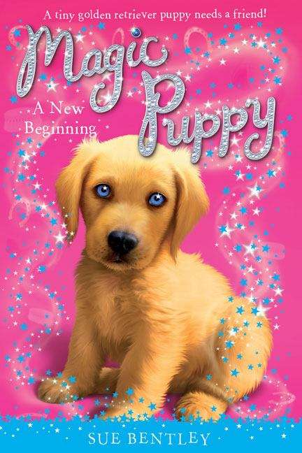 Book cover of A New Beginning (Magic Puppy)