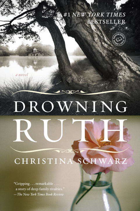 Book cover of Drowning Ruth