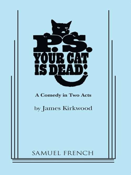 Book cover of P.S. Your Cat Is Dead!