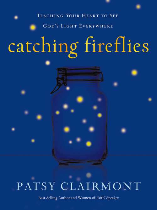 Book cover of Catching Fireflies