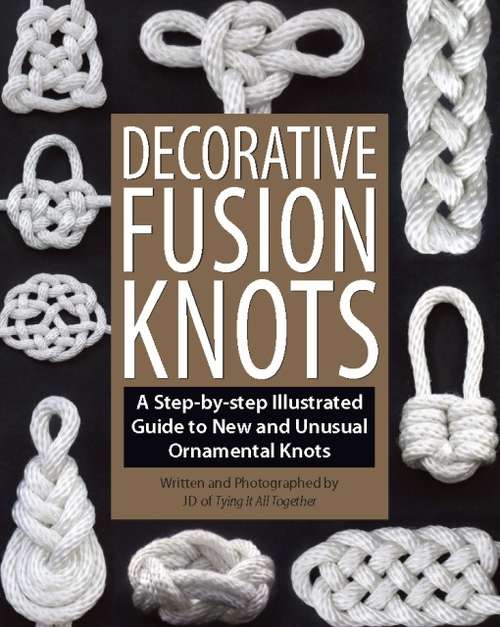 Book cover of Decorative Fusion Knots